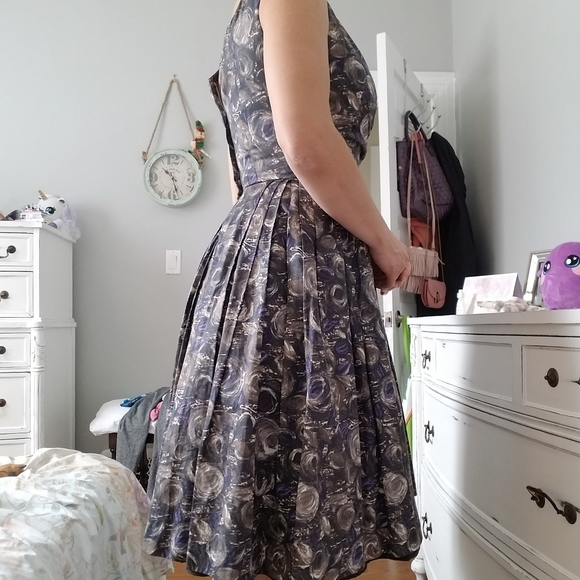Ceil Chapman dress - Picture 3 of 3